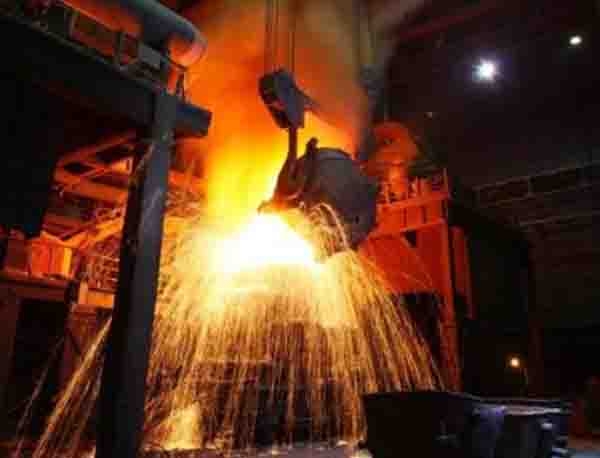 钢铁工业  排污许可证申请与核发技术规范